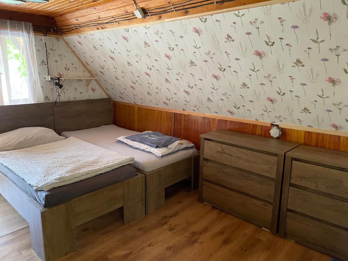 Chata Dagmar Třebíč Buitenkant foto