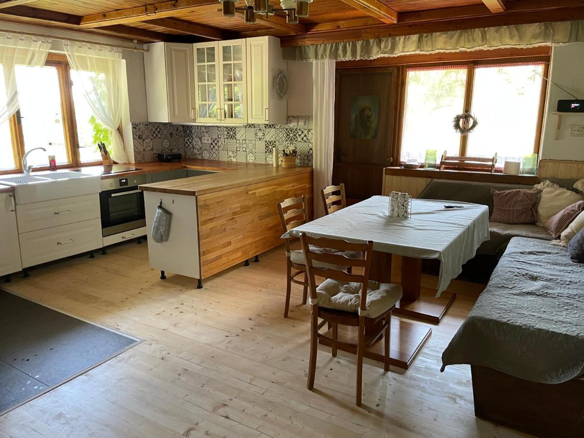 Chata Dagmar Třebíč Buitenkant foto