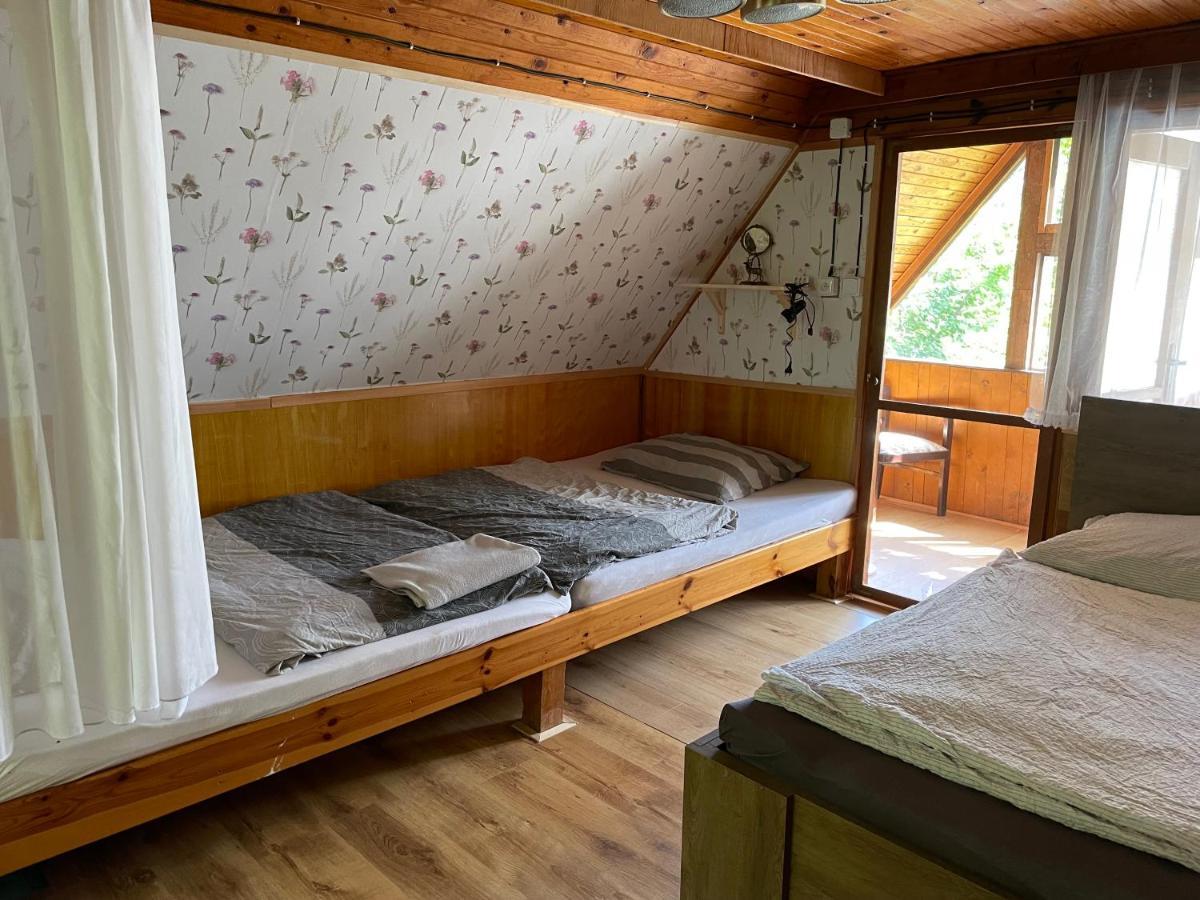 Chata Dagmar Třebíč Buitenkant foto