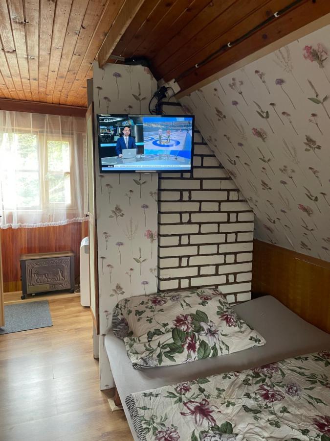 Chata Dagmar Třebíč Buitenkant foto