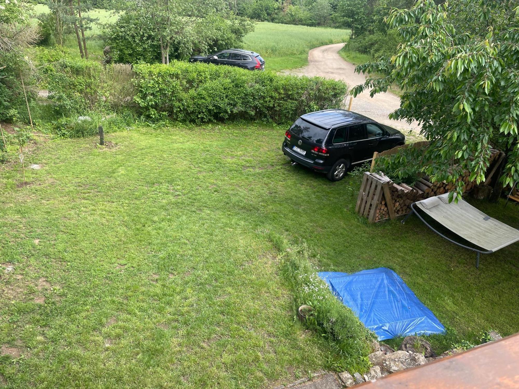 Chata Dagmar Třebíč Buitenkant foto