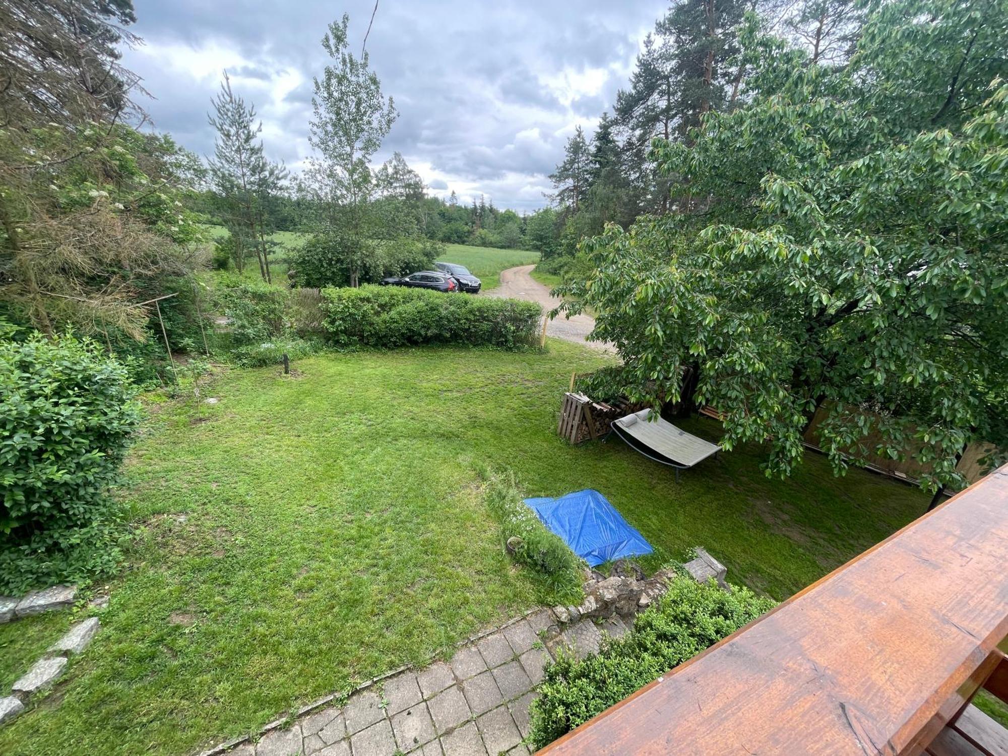 Chata Dagmar Třebíč Buitenkant foto